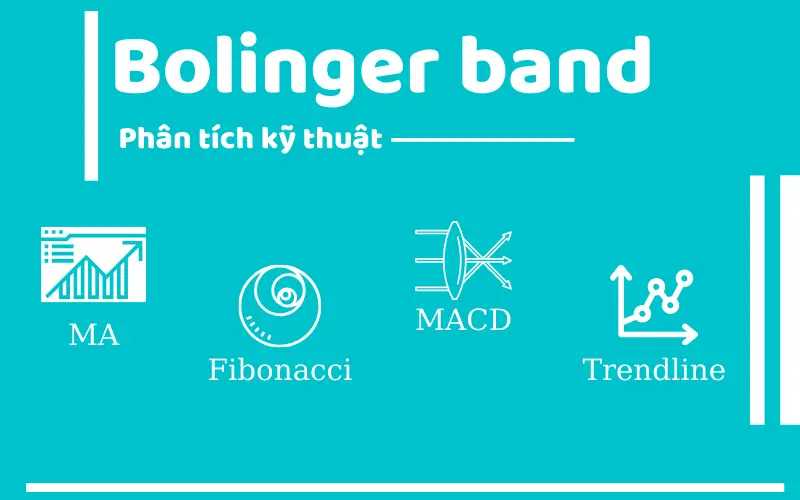 Bollinger band là gì? Toàn tập cách sử dụng dải Bollinger