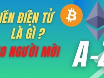 Tiền Điện Tử Là Gì – Kiến Thức Crypto A – Z Cho Người Mới || Lưu Trữ, Mua Bán Crypto