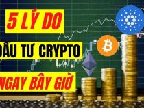 5 Lý Do Nên Đầu Tư Crypto NGAY BÂY GIỜ – Có Nên Đầu Tư Vào Bitcoin Không ?