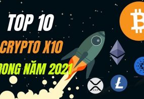 Top 10 Đồng Tiền Điện Tử Sẽ Bùng Nổ Nhất Trong Năm 2021