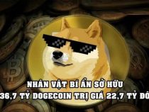 Mua Dogecoin năm 2019, nay có trong tay 36,7 tỷ coin trị giá gần 23 tỷ USD